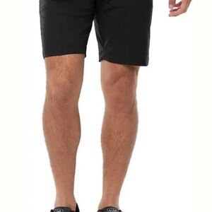 Travis Mathew Black Starnes